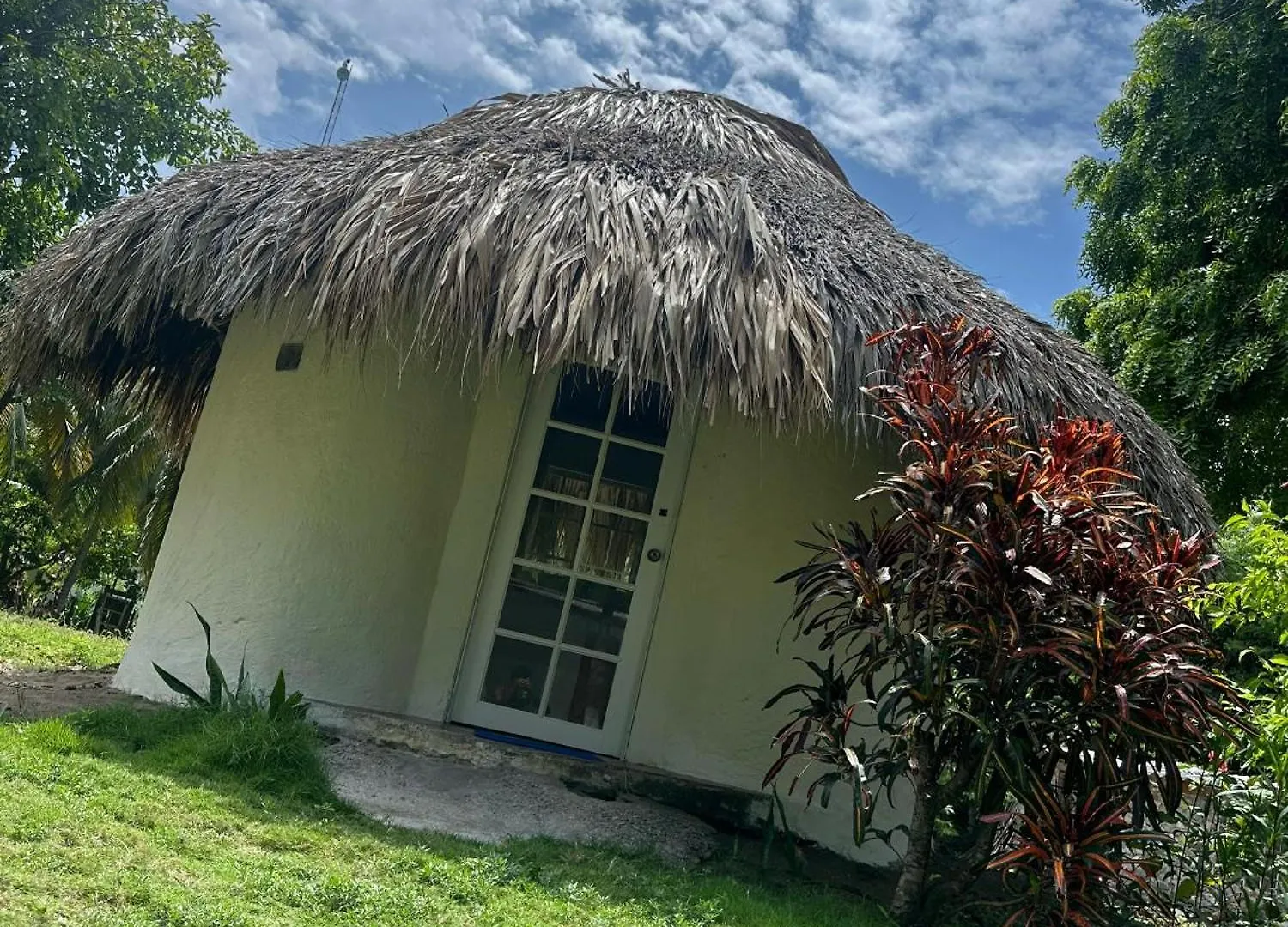 Hotel Ecohotel Natyvo De Orica Cartagena